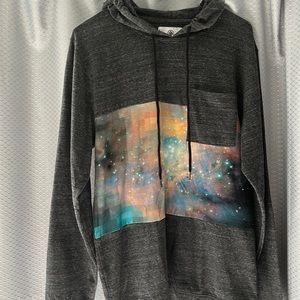 Men’s Pacsun medium long sleeve hoodie. Brand new.